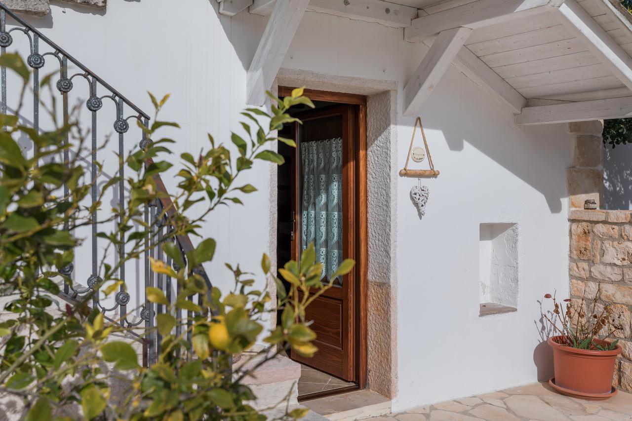 Fascino Antico Trulli B&B Martina Franca Habitación foto