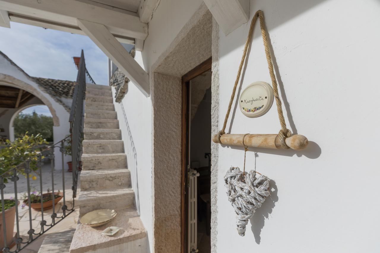 Fascino Antico Trulli B&B Martina Franca Habitación foto